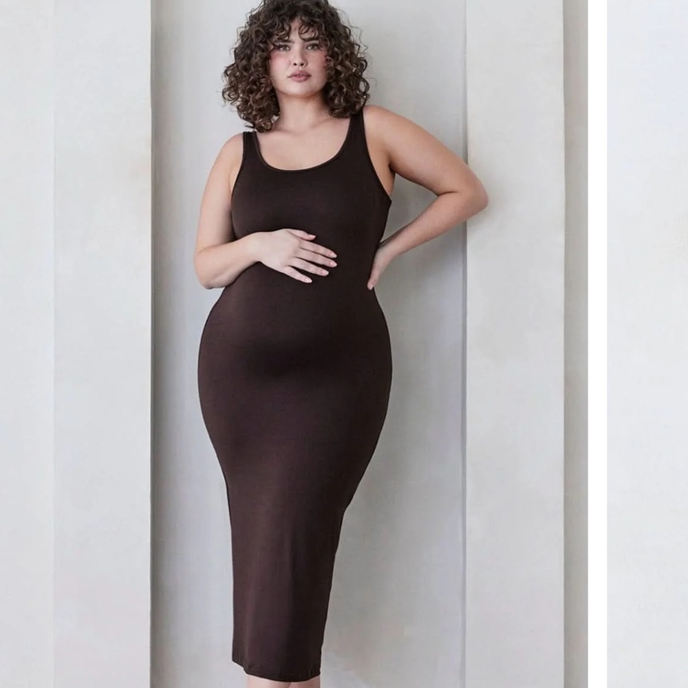 Bumpsuit The Maternity Dress size small